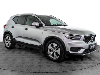 фото Volvo XC40 2018 с пробегом