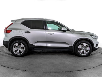 фото Volvo XC40 2018 с пробегом