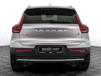фото Volvo XC40 2018 с пробегом