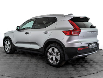 фото Volvo XC40 2018 с пробегом