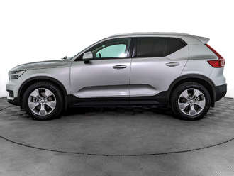 фото Volvo XC40 2018 с пробегом