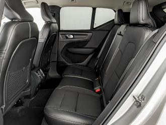 фото Volvo XC40 2018 с пробегом