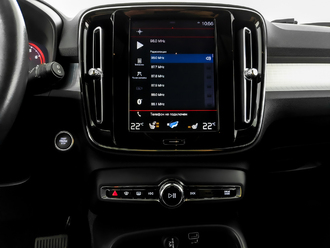 фото Volvo XC40 2018 с пробегом