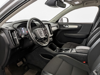 фото Volvo XC40 2018 с пробегом