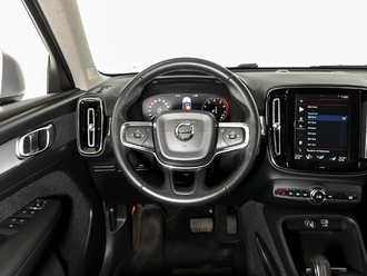 фото Volvo XC40 2018 с пробегом