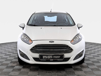 фото Ford Fiesta VII 2016