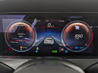 фото Mercedes-Benz E (W/S213) 2022