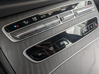 фото Mercedes-Benz E (W/S213) 2022