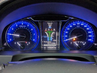 фото Toyota Camry VII 2015