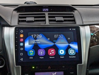 фото Toyota Camry VII 2015