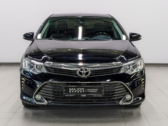 фото Toyota Camry VII 2015