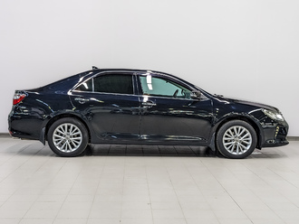 фото Toyota Camry VII 2015