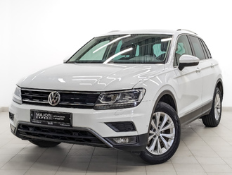 фото Volkswagen Tiguan II 2018