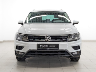 фото Volkswagen Tiguan II 2018