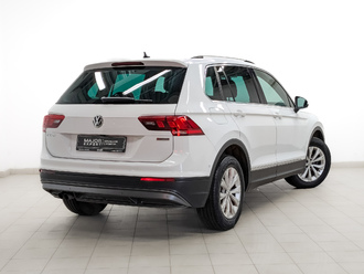 фото Volkswagen Tiguan II 2018