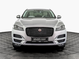 фото Jaguar F-Pace 2018