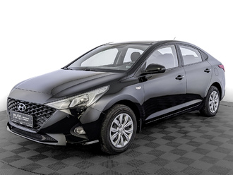 фото Hyundai Solaris II 2021