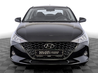 фото Hyundai Solaris II 2021