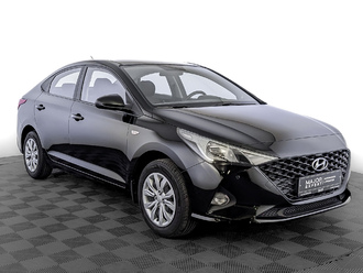 фото Hyundai Solaris II 2021