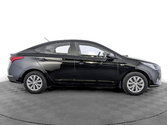 фото Hyundai Solaris II 2021