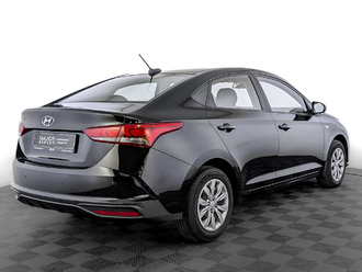 фото Hyundai Solaris II 2021