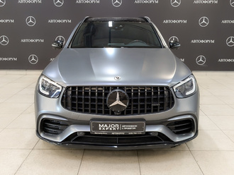 фото Mercedes-Benz GLC (X253) 2021