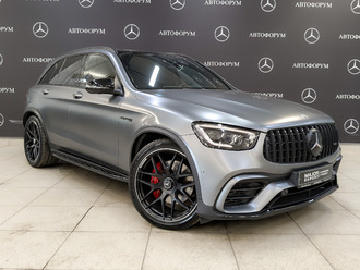 фото Mercedes-Benz GLC (X253) 2021