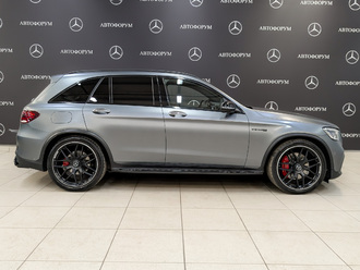 фото Mercedes-Benz GLC (X253) 2021