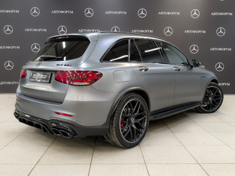 фото Mercedes-Benz GLC (X253) 2021