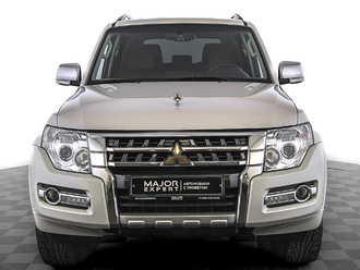 фото Mitsubishi Pajero IV 2021