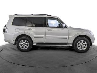 фото Mitsubishi Pajero IV 2021