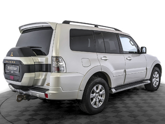 фото Mitsubishi Pajero IV 2021