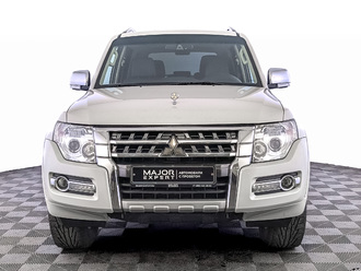 фото Mitsubishi Pajero IV 2021