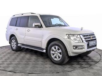 фото Mitsubishi Pajero IV 2021