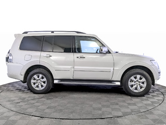 фото Mitsubishi Pajero IV 2021