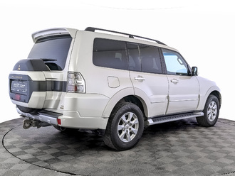 фото Mitsubishi Pajero IV 2021