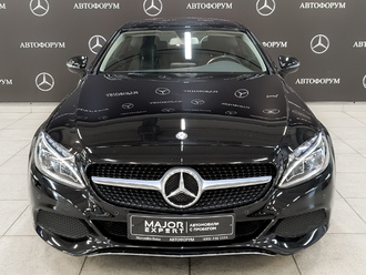 фото Mercedes-Benz C (C/A205) 2016