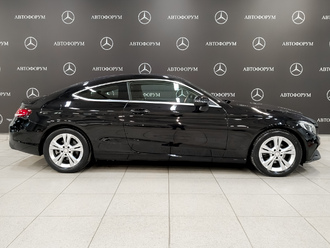 фото Mercedes-Benz C (C/A205) 2016