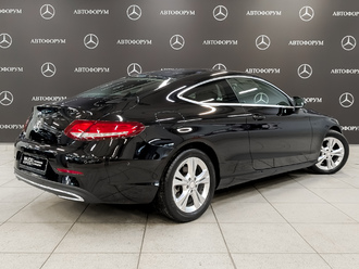 фото Mercedes-Benz C (C/A205) 2016