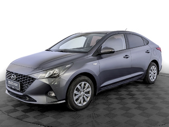 фото Hyundai Solaris II 2021