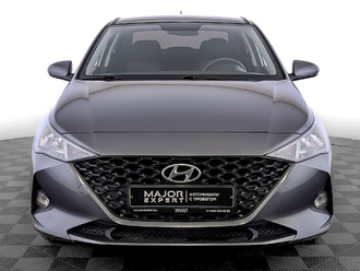 фото Hyundai Solaris II 2021