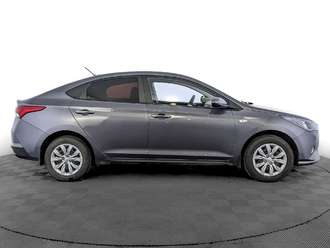 фото Hyundai Solaris II 2021