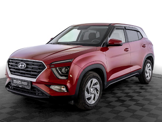 фото Hyundai Creta II 2022