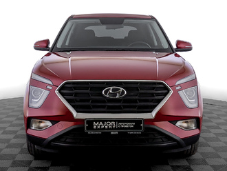 фото Hyundai Creta II 2022