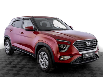 фото Hyundai Creta II 2022