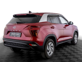 фото Hyundai Creta II 2022