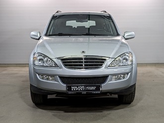 фото SsangYong Kyron I 2014