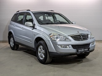 фото SsangYong Kyron I 2014
