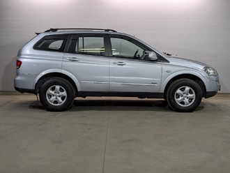 фото SsangYong Kyron I 2014