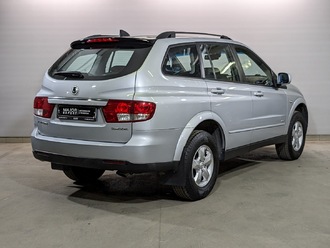 фото SsangYong Kyron I 2014